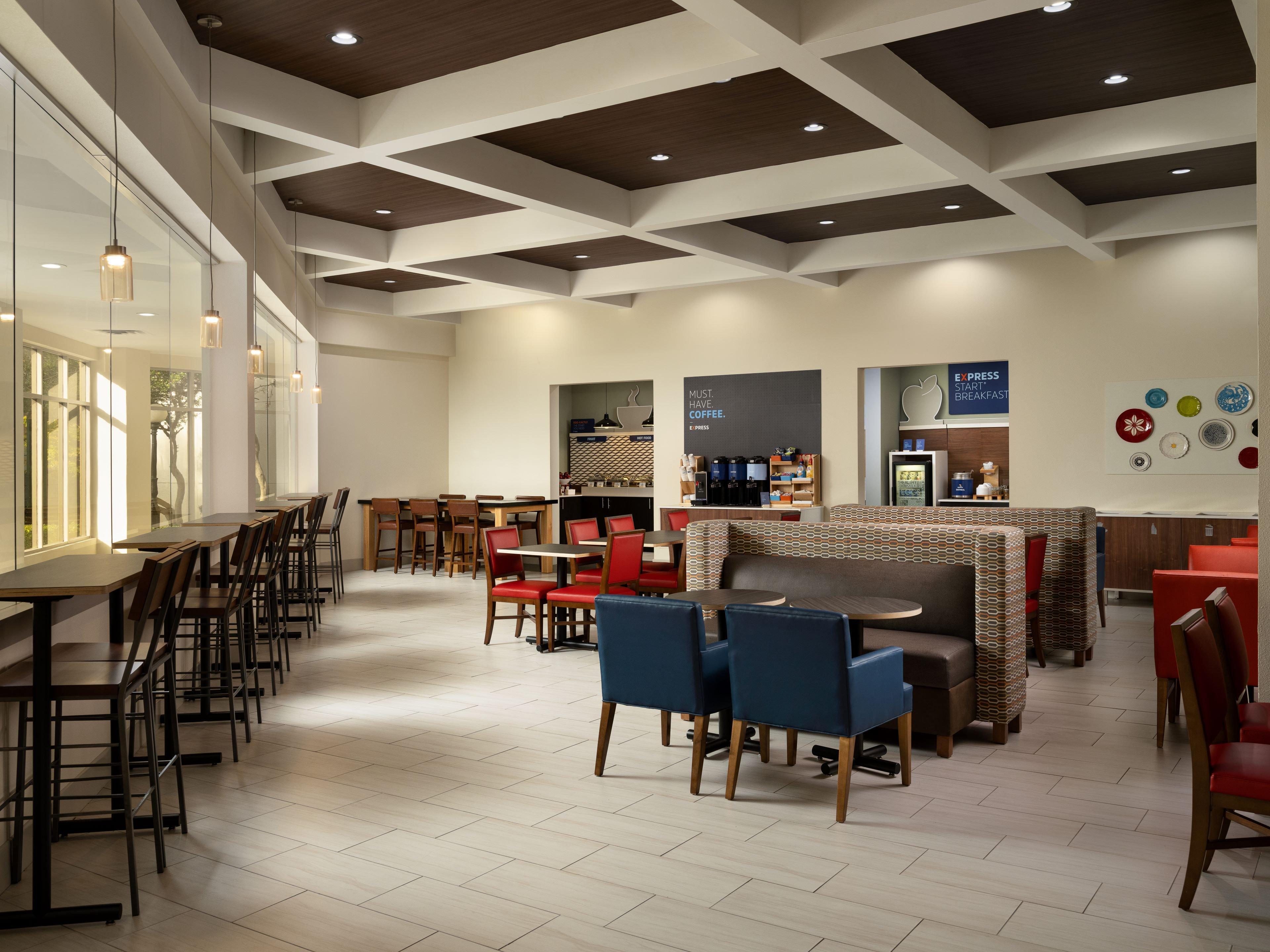 Holiday Inn Express Hotel & Suites Irving Dfw Airport North By Ihg Exterior photo
