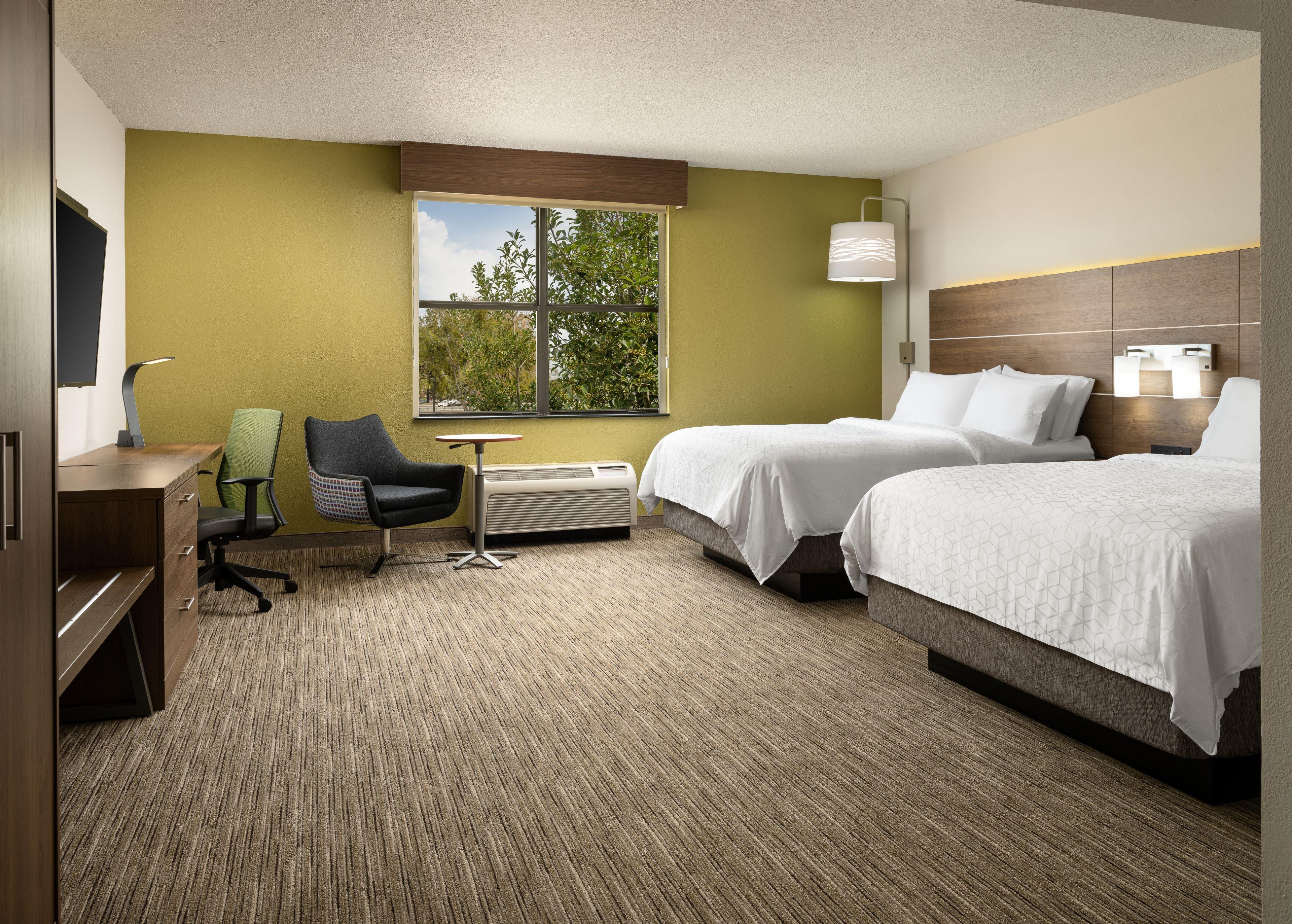 Holiday Inn Express Hotel & Suites Irving Dfw Airport North By Ihg Exterior photo