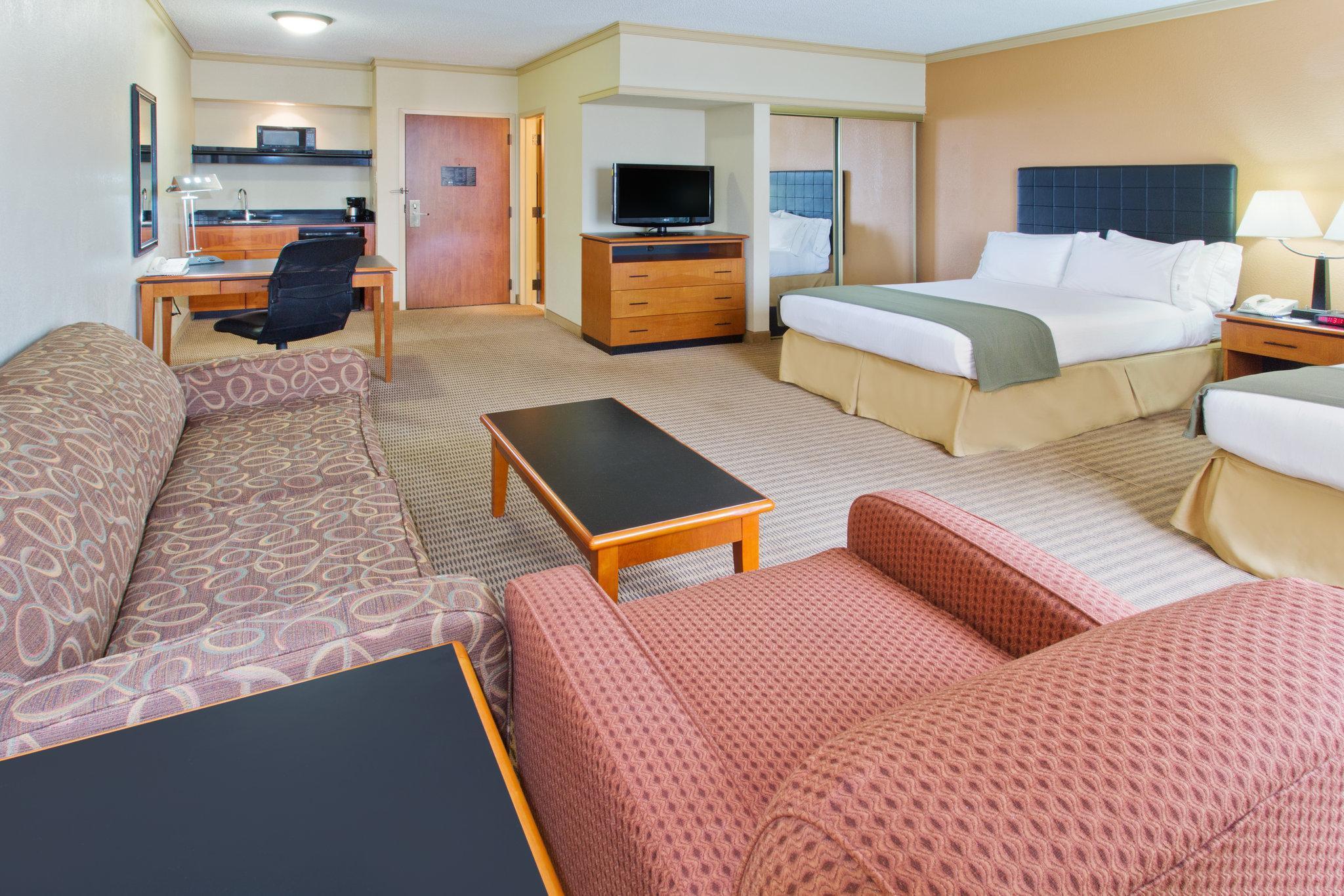 Holiday Inn Express Hotel & Suites Irving Dfw Airport North By Ihg Exterior photo
