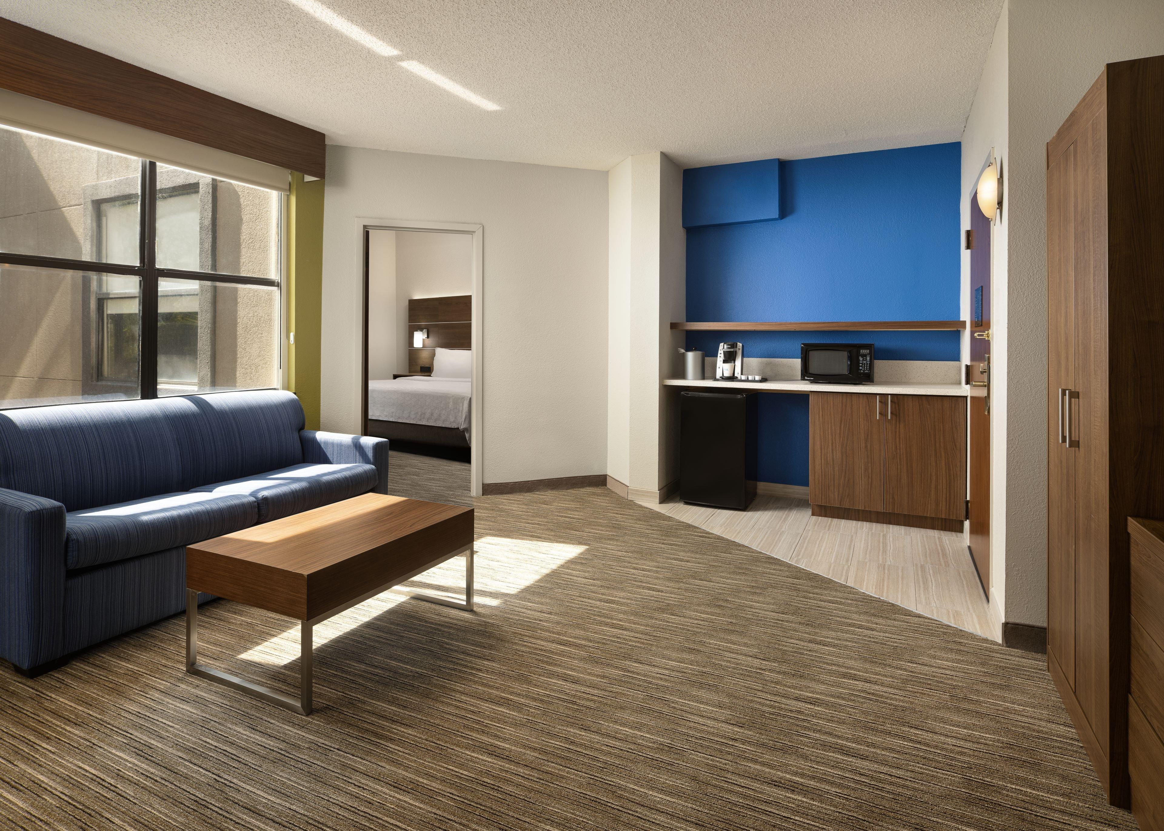 Holiday Inn Express Hotel & Suites Irving Dfw Airport North By Ihg Exterior photo