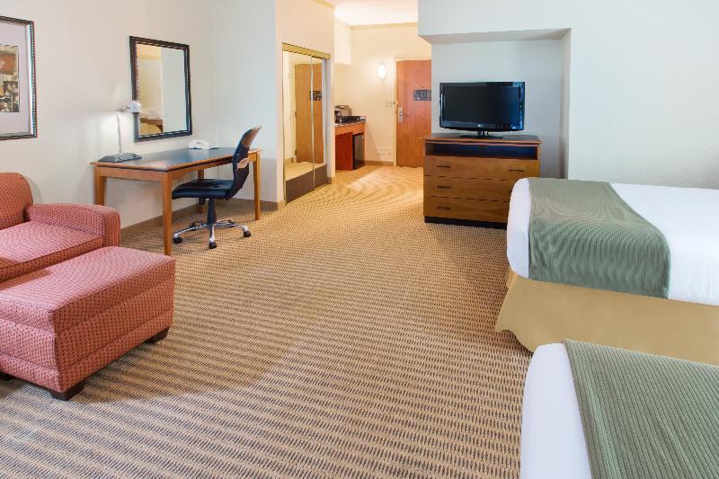 Holiday Inn Express Hotel & Suites Irving Dfw Airport North By Ihg Exterior photo